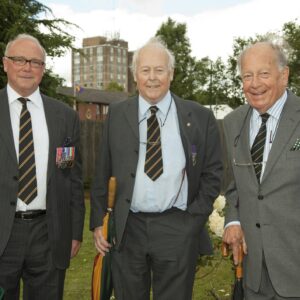 Essex Regiment reunion 2012