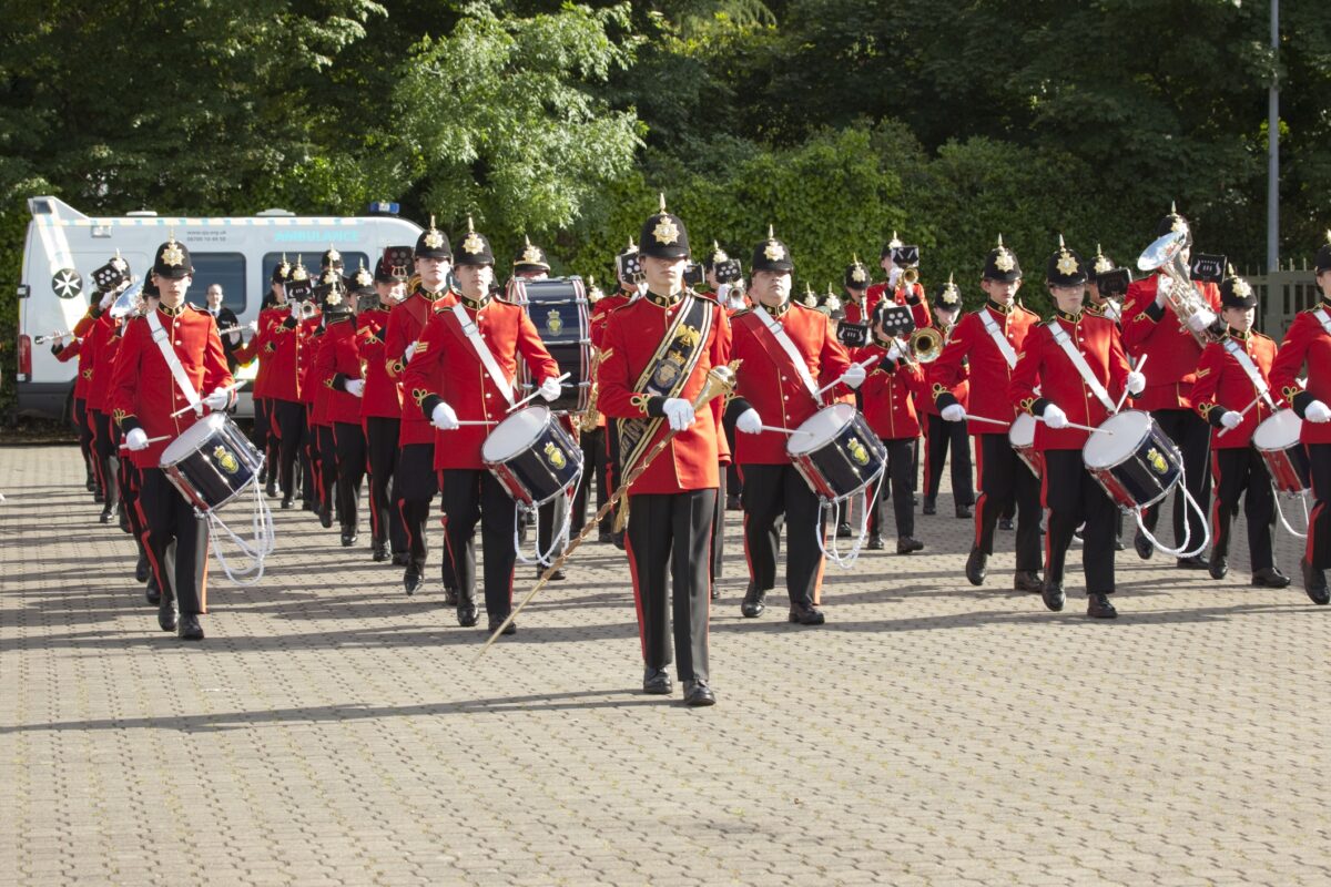Salamanca 200, the final reunion of the Essex Regiment took place on 24 June 2012. Salamanca 200, the final reunion of the Essex Regiment took place on 24 June 2012.