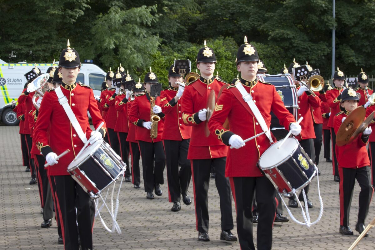 Salamanca 200, the final reunion of the Essex Regiment took place on 24 June 2012.
