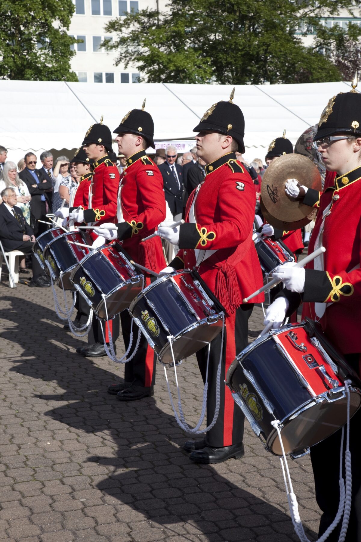 Salamanca 200, the final reunion of the Essex Regiment took place on 24 June 2012.