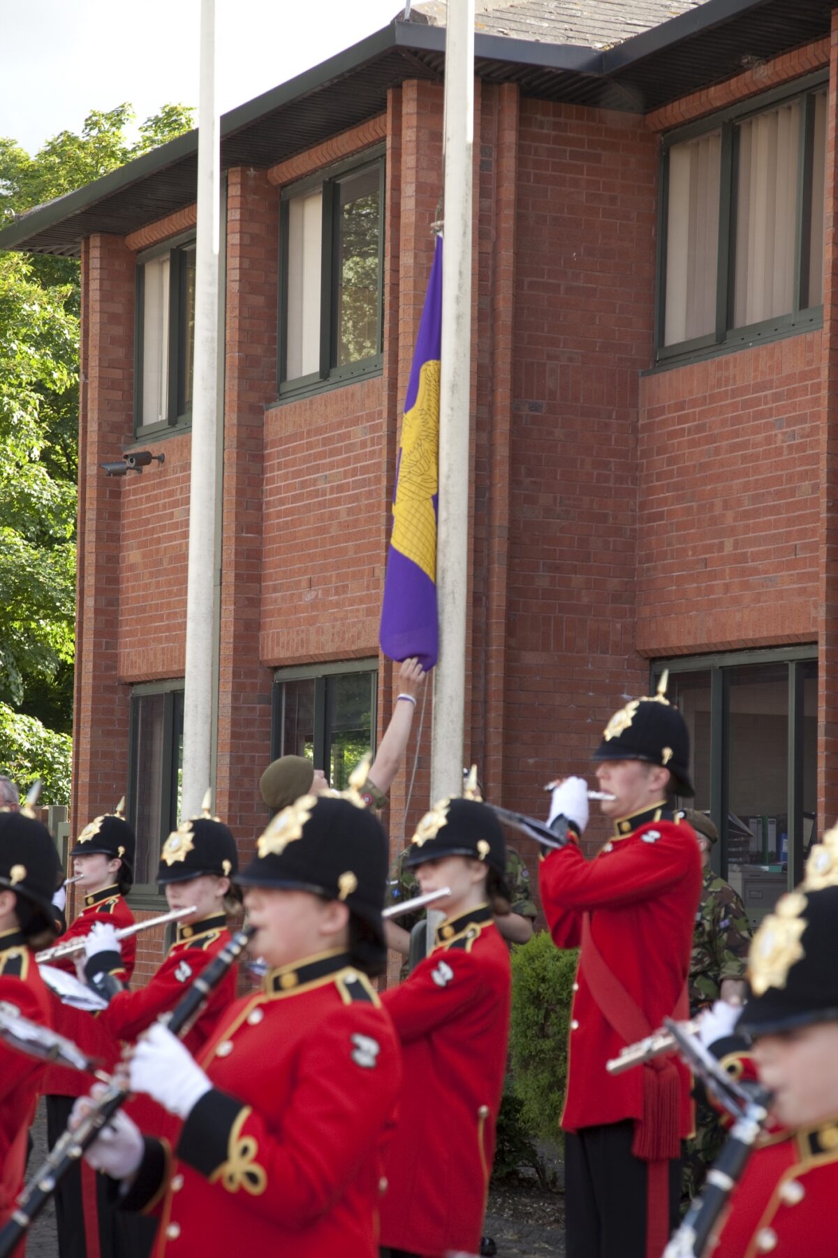 Salamanca 200, the final reunion of the Essex Regiment took place on 24 June 2012.