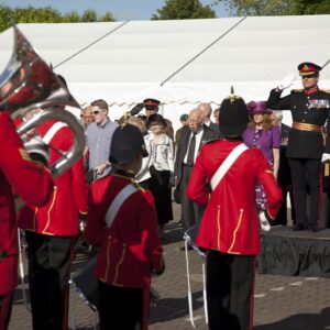 Salamanca 200, the final reunion of the Essex Regiment took place on 24 June 2012. Salamanca 200, the final reunion of the Essex Regiment took place on 24 June 2012.