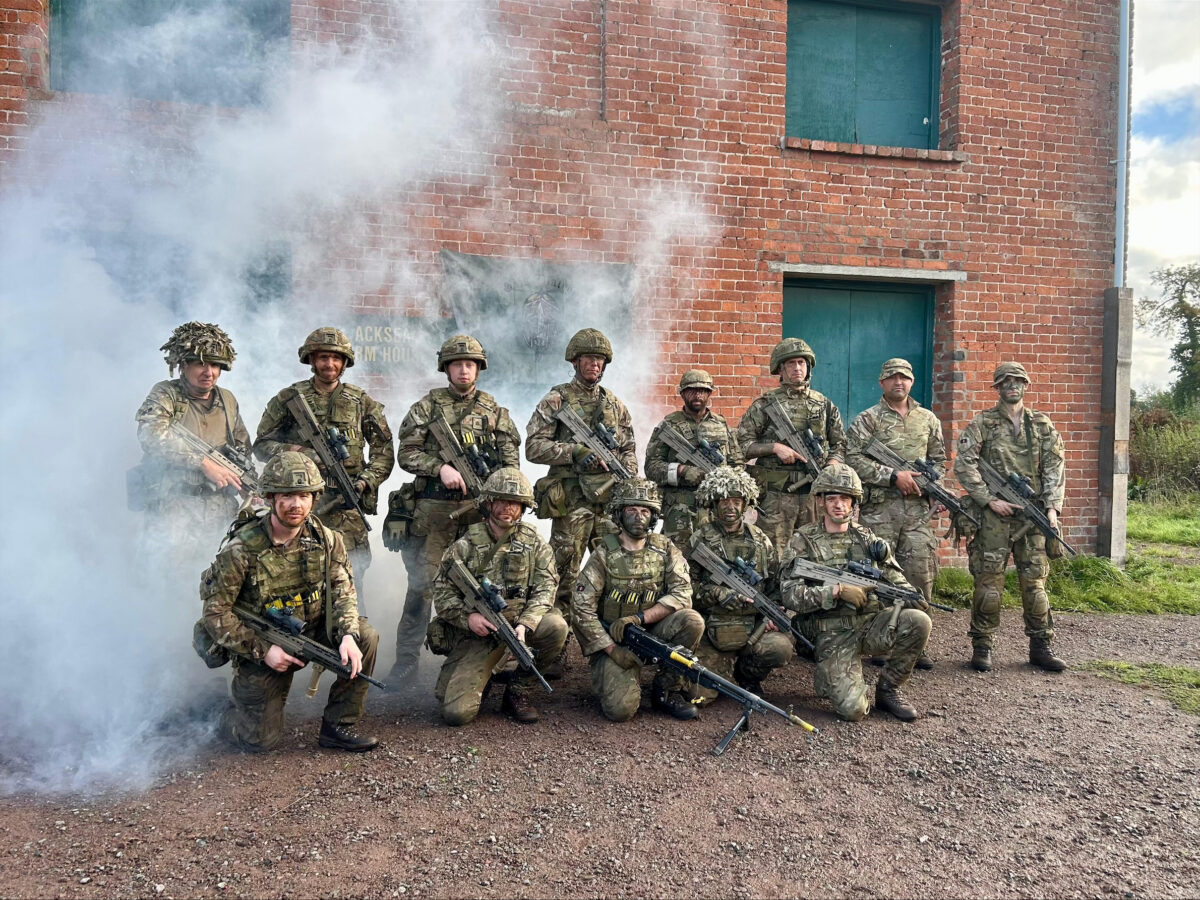 3rd Battalion Royal Anglian Regiment 3rd Battalion Royal Anglian Regiment