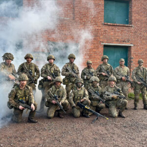 3rd Battalion Royal Anglian Regiment 3rd Battalion Royal Anglian Regiment