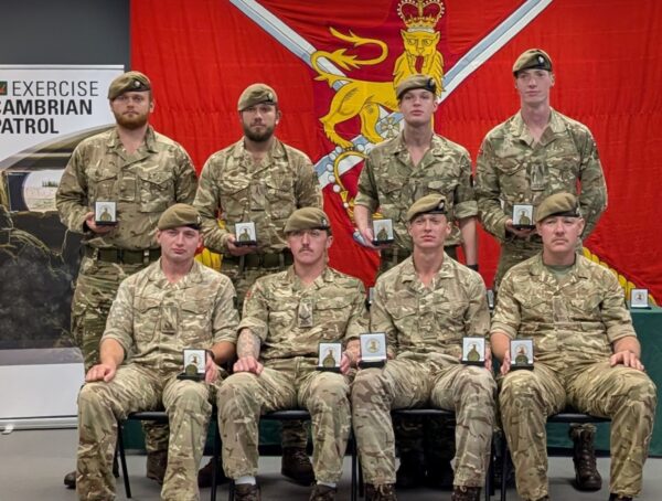 1st Battalion Royal Anglian Regiment