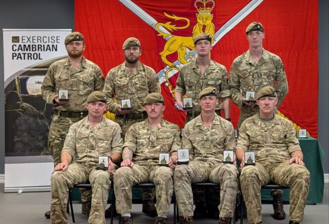 1st Battalion Royal Anglian Regiment