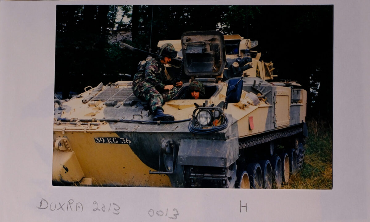 Royal Anglian Regiment