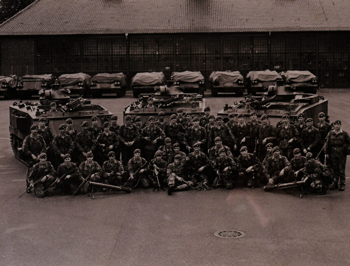 Royal Anglian Regiment Royal Anglian Regiment
