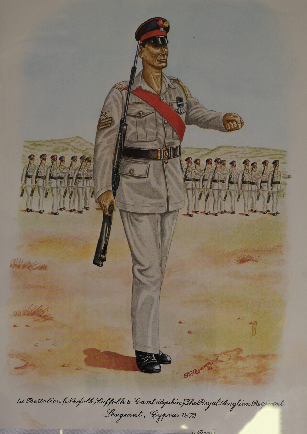 Royal Anglian Regiment Royal Anglian Regiment