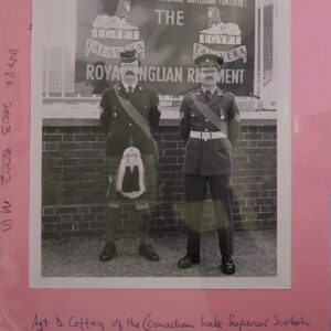 Royal Anglian Regiment Royal Anglian Regiment
