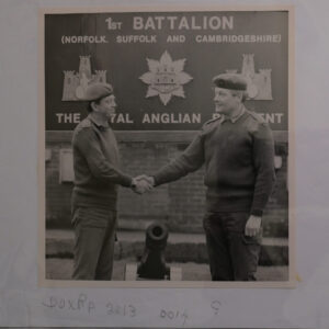 Royal Anglian Regiment Royal Anglian Regiment
