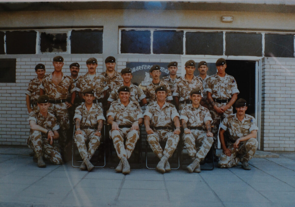 Royal Anglian Regiment Royal Anglian Regiment