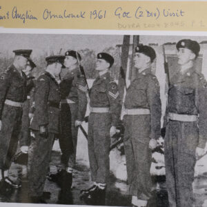 East Anglian Regiment East Anglian Regiment