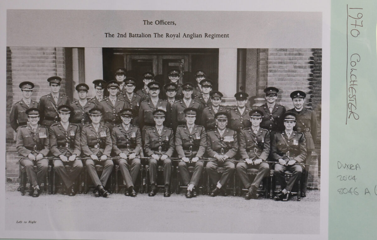 Royal Anglian Regiment Royal Anglian Regiment