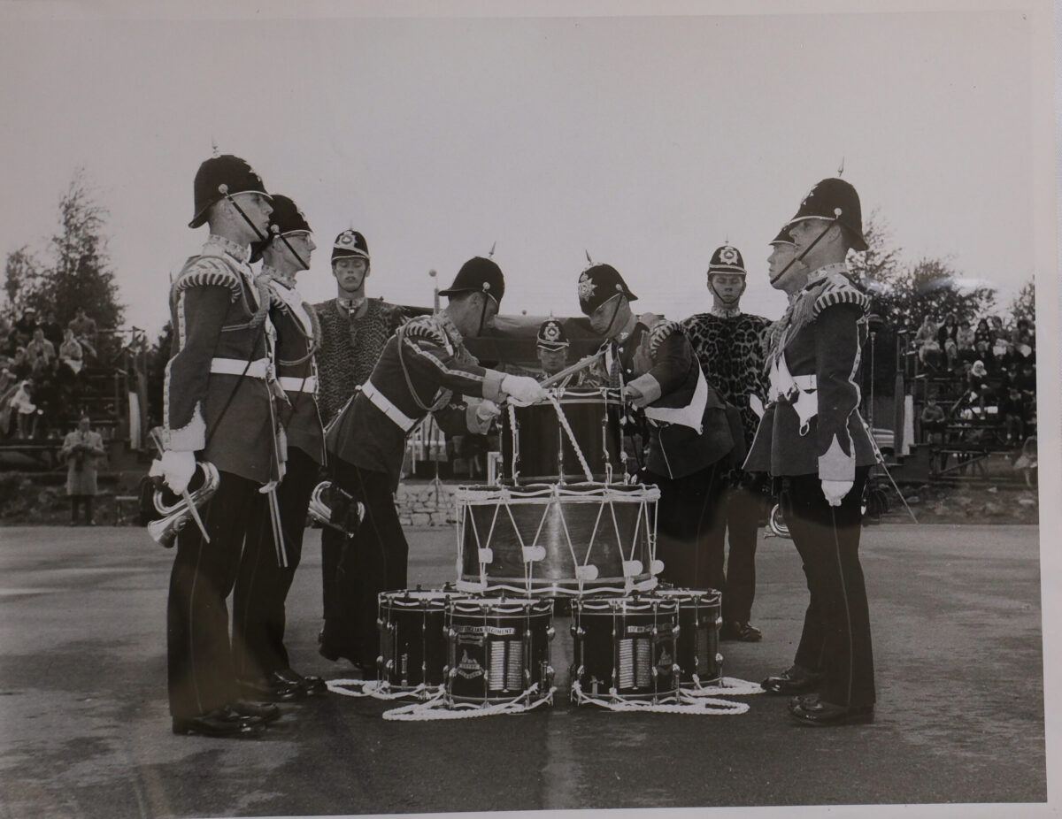Royal Anglian Regiment Royal Anglian Regiment