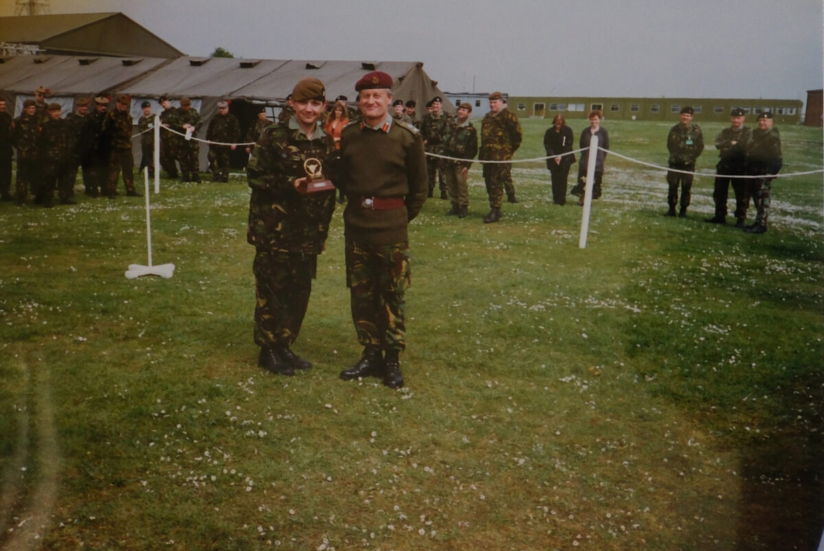 Royal Anglian Regiment Royal Anglian Regiment