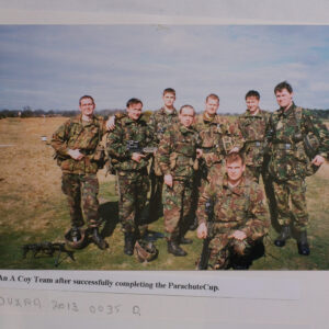 Royal Anglian Regiment Royal Anglian Regiment