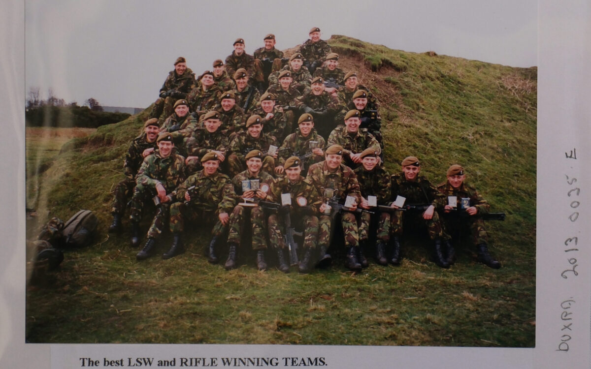 Royal Anglian Regiment Royal Anglian Regiment