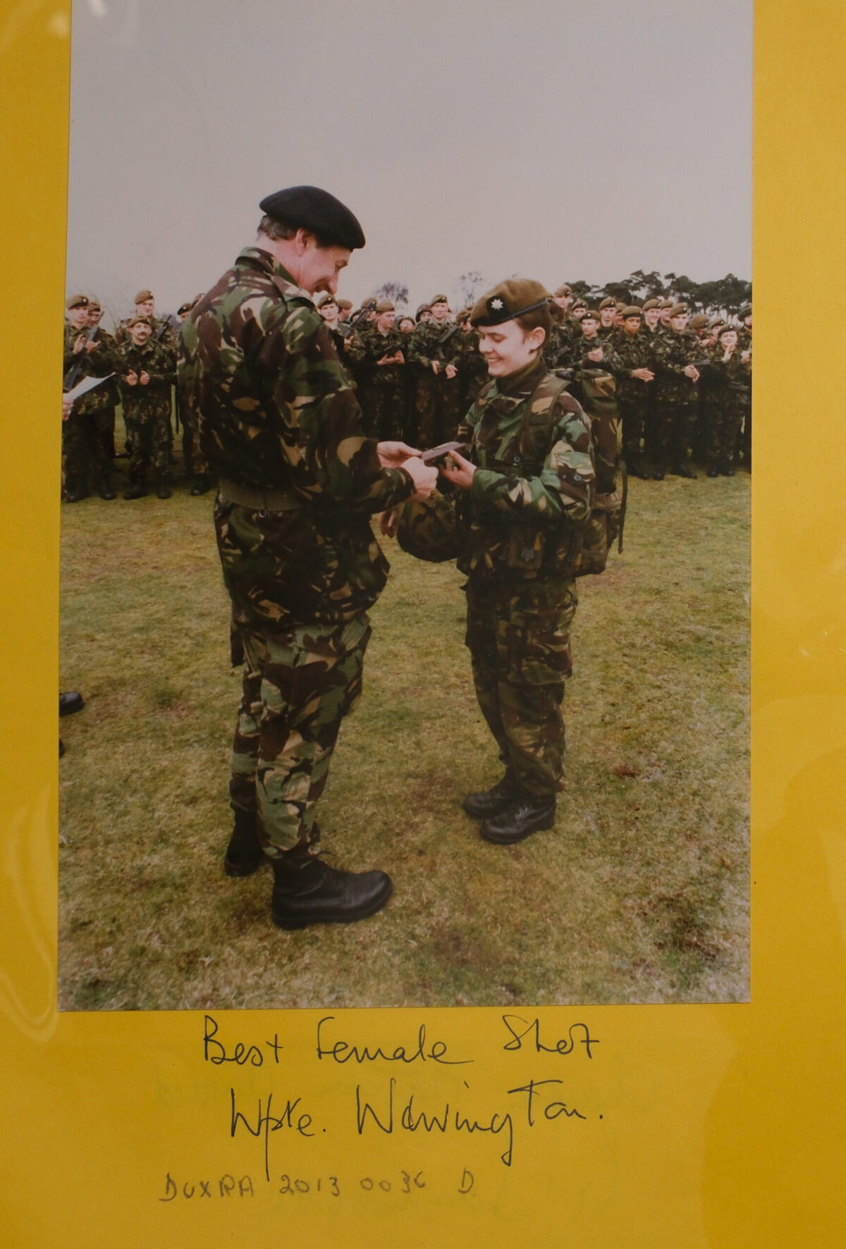 Royal Anglian Regiment Royal Anglian Regiment