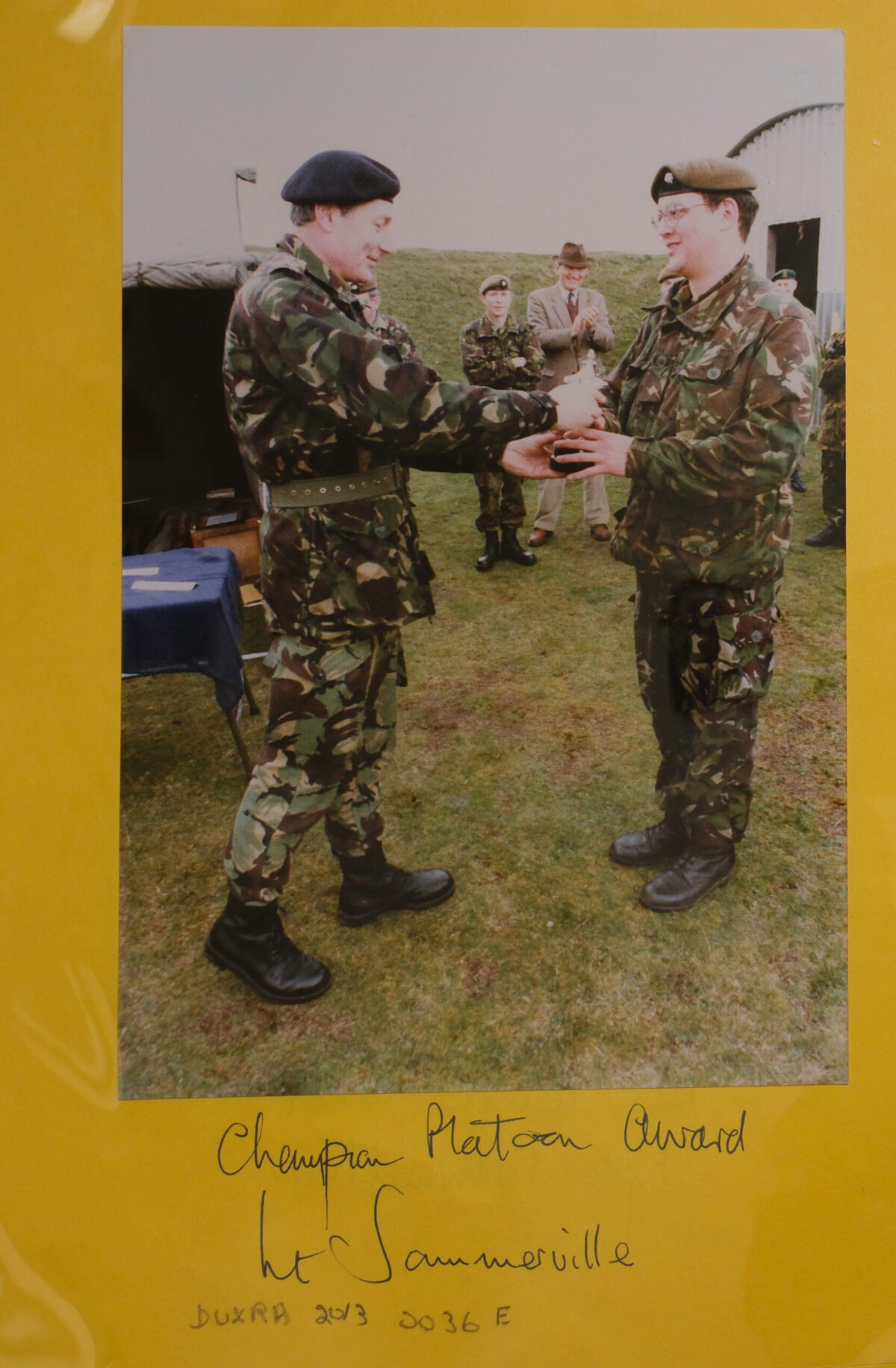 Royal Anglian Regiment