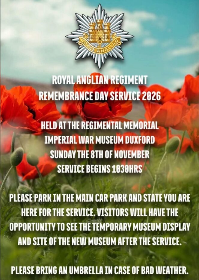 Royal Anglian Regment Royal Anglian Regment