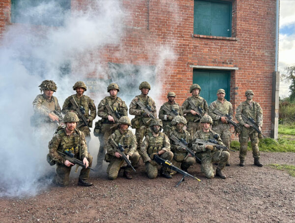 3rd Battalion Royal Anglian Regiment